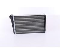 NISSENS 72655 Heater matrix