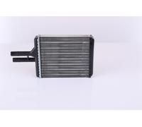 Heater core Mechanically jointed cooling fins 72656 NISSENS for OPEL VECTRA B