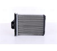 NISSENS 72657 Heater matrix