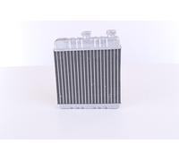 NISSENS 72660 Heater matrix