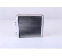Nissens 72663 Heater Matrix Fits Opel Vauxhall Meriva 1618288