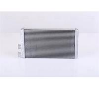 NISSENS 727210 Heater matrix