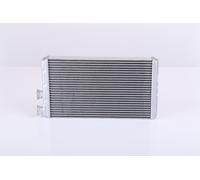 NISSENS 727210 Heater matrix