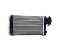 NISSENS 72941 Heater matrix