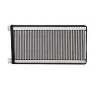 NISSENS 73002 Heater matrix