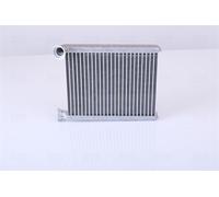 Nissens 73345 Heater Matrix Fits Dacia Renault Clio Kaptur Logan Mcv Stepway