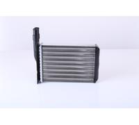 NISSENS 733591 Heater matrix