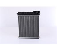 Heater core Mechanically jointed cooling fins 73363 NISSENS for RENAULT