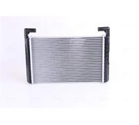 Nissens 73371 Heat Exchanger, interior heating