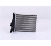 NISSENS 73468 Heat Exchanger, interior heating for NISSAN,OPEL,RENAULT,VAUXHALL
