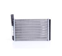 HEAT EXCHANGER INTERIOR HEATING 73940 FOR AUDI YJ/ZB 1.5L 4cyl FOX