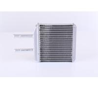 Heater core Brazed cooling fins 76506 NISSENS for DAEWOO CHEVROLET