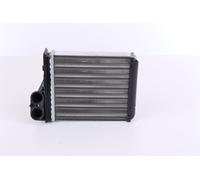NISSENS 76512 Heater matrix