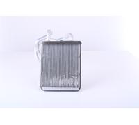 NISSENS 77528 Heater matrix