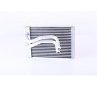 Heater core Brazed cooling fins 77634 NISSENS for HYUNDAI SONATA Mk III XG