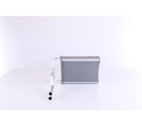 Heater core Brazed cooling fins 77657 NISSENS for HYUNDAI SANTA FÉ II
