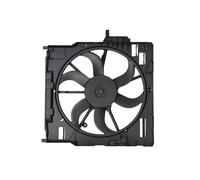 Radiator fan Single Fan 850079 NISSENS for BMW X5 X6