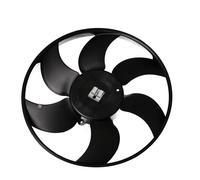 Radiator fan Single Fan 850089 NISSENS for RENAULT MEGANE II Sport Tourer