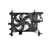 NISSENS 850122 Fan, radiator