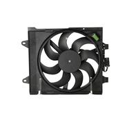 NISSENS 850135 Fan, radiator