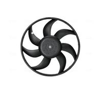 NISSENS 850249 Fan, radiator