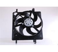 NISSENS 85028 Fan, radiator