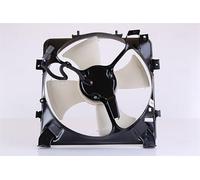 Radiator fan Single Fan 85045 NISSENS for HONDA CIVIC del Sol Mk III HR-V