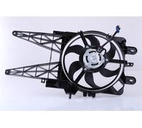Engine Cooling Fan Radiator Fits FIAT Nissens 85051
