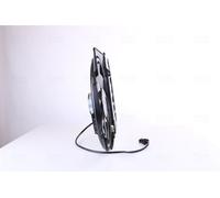 Nissens 85125 Fan Engine Cooling Fits MINI 1710.7.529.272