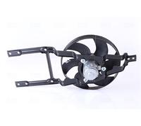 Nissens Radiator Cooling Fan 85134 - Single Fan for Fiat Cinquecento (1992) 0.9