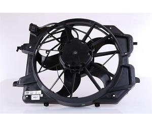 Nissens 85217 Fan, radiator