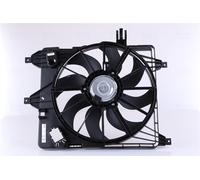 NISSENS 85252 Fan, radiator for NISSAN,RENAULT