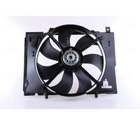 NISSENS 85290 Fan, radiator