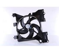 CITROEN BERLINGO Fan Assembly 2008-