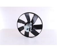 NISSENS 85538 Fan, radiator for VW