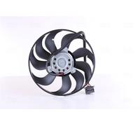 Nissens 85545 Left Or Right Engine Cooling Fan Fits Audi Seat VW A3 Bora Golf TT