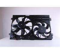 NISSENS 85643 Fan, radiator