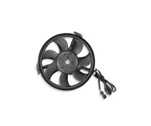 NISSENS 85645 Fan, A / C condenser