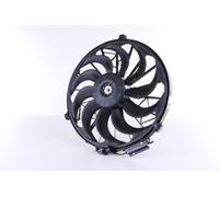 NISSENS 85648 AC condenser fan