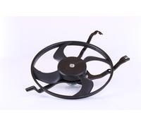 Radiator fan Single Fan 85665 NISSENS for CITROËN PEUGEOT