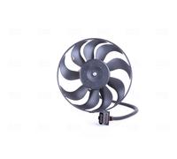 NISSENS Radiator Cooling Fan 85684 for SEAT AROSA (1997) 1.4 etc