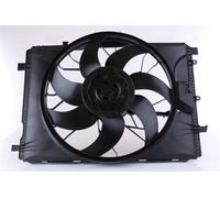NISSENS 85740 Fan, radiator