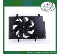 Nissens Engine Cooling Fan 85768 - 12V Plastic - Fits Ford B-Max & Fiesta (Saloon/Van)
