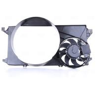 NISSENS 85825 Fan, radiator