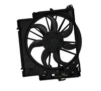 Nissens Radiator Cooling Fan 85851 for eg. BMW 1 SERIES E88 (2005) 135I CABRIO 3