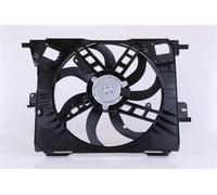 Nissens Radiator Cooling Fan 85926 for eg. RENAULT TWINGO (2014) 0.9 TCE etc
