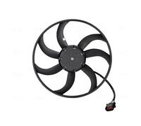 Nissens 85940 Left Or Right Engine Cooling Fan Fits Audi Seat Skoda VW A3 Altea