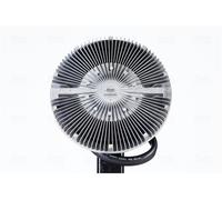Viscous fan clutch Electric 86133 NISSENS