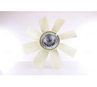 NISSENS 86192 Fan, radiator