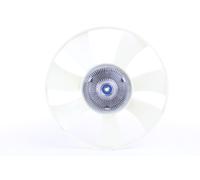 NISSENS 86217 Fan clutch